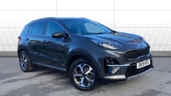 Kia Sportage 1.6 GDi ISG Edition 25 5dr Petrol Estate